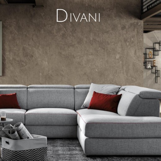 negozio divani frosinone, trendy&home frosinone